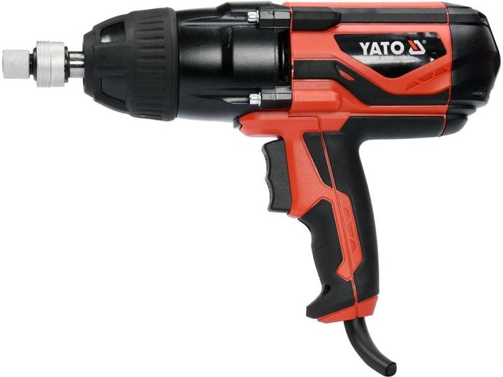 Actual product image Yato Electric Impact Wrench YT-82021 1020W 1/2"600Nm (Electrical connection)