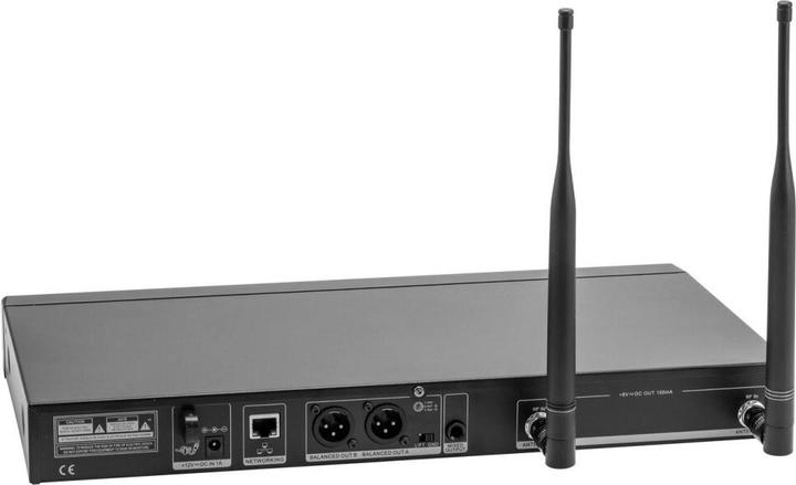 Produktbild Relacart UR260D 2channel UHF receiver 522554 MHz