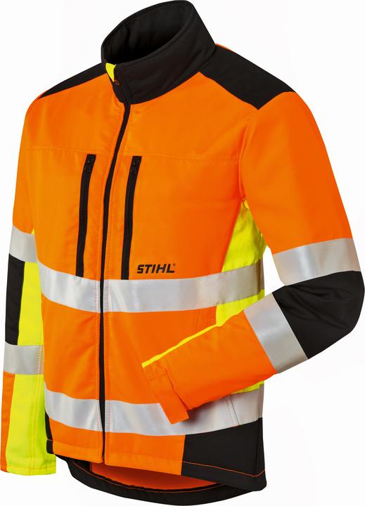Produktbild Stihl Warnschutzjacke Gösse M Protect MS (M)