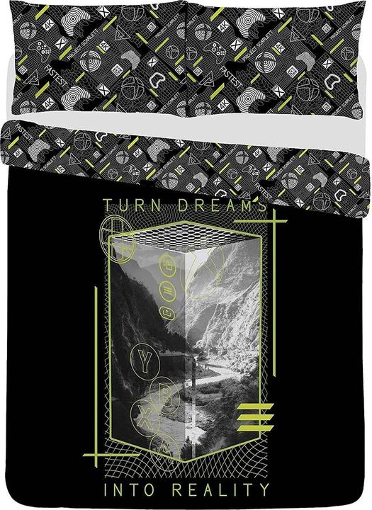 Image du produit Microsoft - Parure de lit REALITY