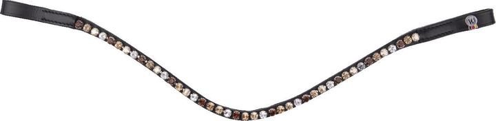 Black, brown-gold-beige-silver