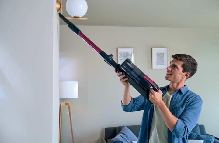 Produktbild Hoover HF3 Flexi Home stick vacuum