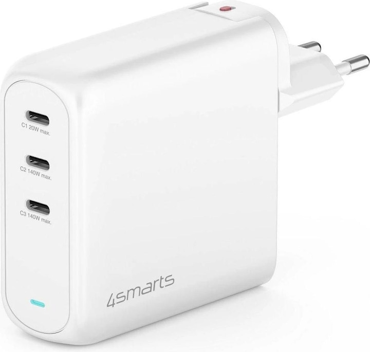 4smarts GaN Flex Pro (140 W)