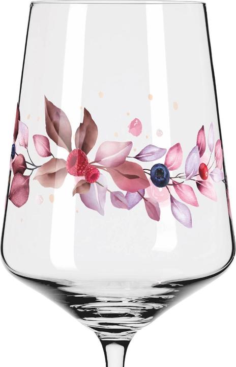 Actual product image Ritzenhoff Aperitif Glasses Summer Sonnet (5.44 dl, 2x, Aperitif glasses)