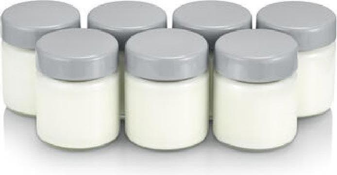 Actual product image Severin Yogurt maker with 7 glasses