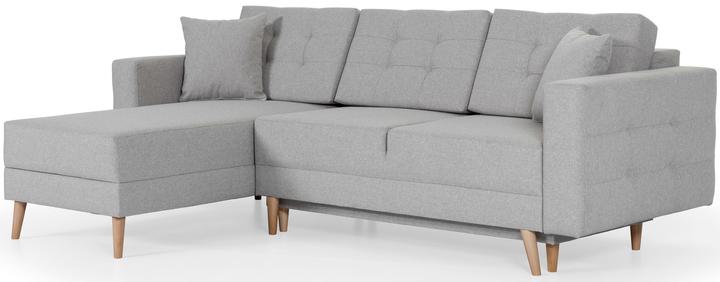 Produktbild ELTAP Asgard (3-Sitzer, Bettsofa, Ecksofa)