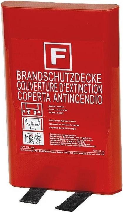 Immagine prodotto K.A.B. Löschdecke