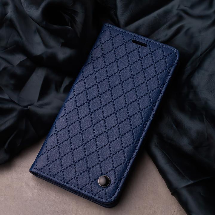 Produktbild OEM Smart Caro case for iPhone 17 navy blue (Apple iPhone 17)