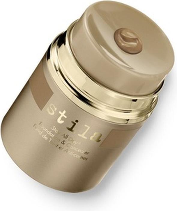 Actual product image Stila Stay All Day Foundation & Concealer - 12 Caramel (12 Caramel)