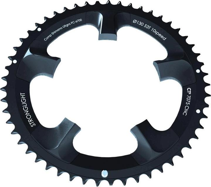 Actual product image Stronglight Intérieur CT2 Compatible Ultegra 6700 110mm (36)