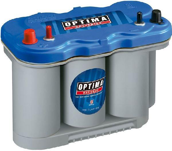 Actual product image Optima BT DC 5.0 BlueTop battery (12 V, 66 Ah, 765 A)