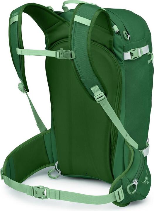 Actual product image Osprey Sopris 32 - Schneesport Rucksack, TundGre/GreCanopy (32 l)