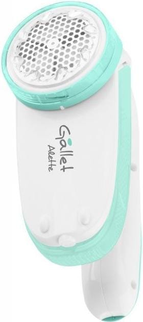 Actual product image Gallet GALRAB309 Alette Lint remover, Battery operational (not included), Mint