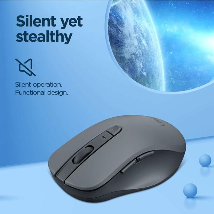 Produktbild Lenovo WL310 Bluetooth Silent Mouse Standalone (P) (Kabellos)