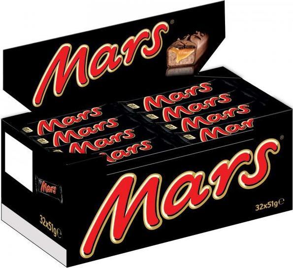 Produktbild Mars Classic (51 g)