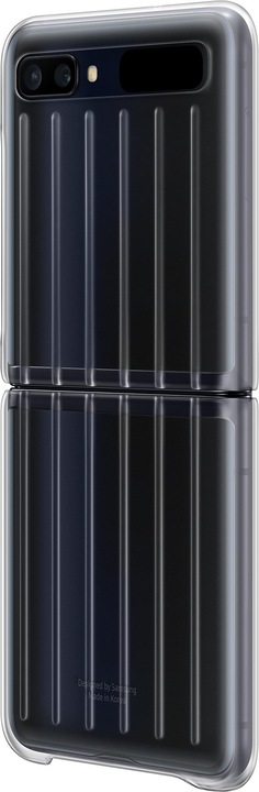 Actual product image Samsung Clear Cover (Samsung Galaxy Z Flip 5G)