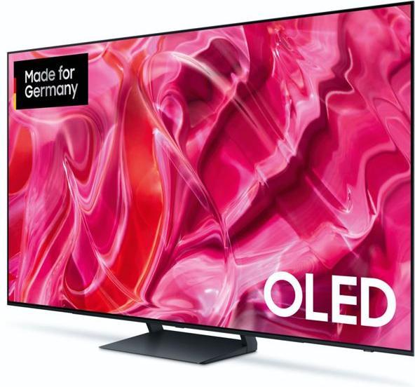 Produktbild Samsung SAMS GQ-65S90C OLED TCS SMA UHD 163 GQ65S90CATXZG (65", S90C, OLED, 4K)