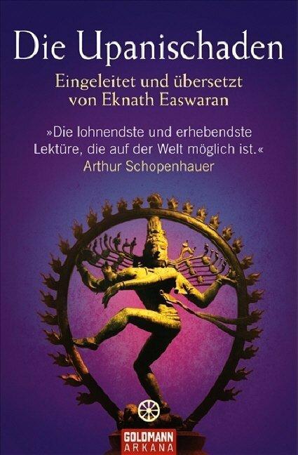 Die Upanischaden (Deutsch, Eknath Easwaran, Peter Kobbe, 2008)