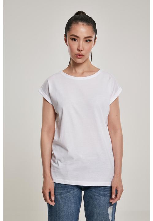 Immagine prodotto Urban Classics Tee biologico a spalla estesa da donna (5XL)