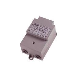 Noratel Sicherheitstransformator, primär 230 - 250V, sekundär 24V, 260VA, 47-63Hz, LxBxH 106 x 153 x, Transformator