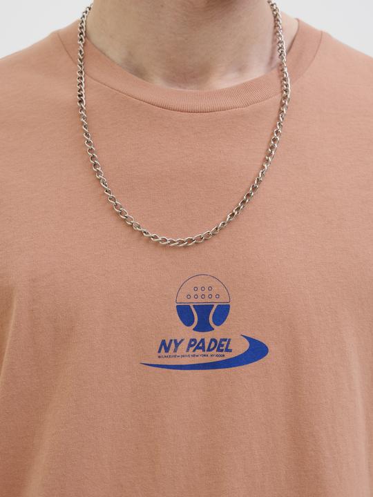 Actual product image Jack & Jones Rundhalsausschnitt T-shirt T-shirt (XL)