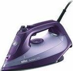 Actual product image Braun BRA SI7181VI steam iron purple (3100 W, 230 g/min)