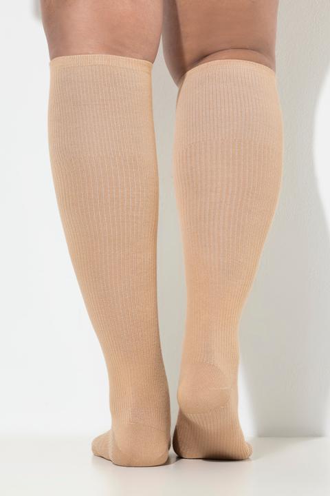 Immagine prodotto Ulla Popken Gambaletti a compressione con punte aperte