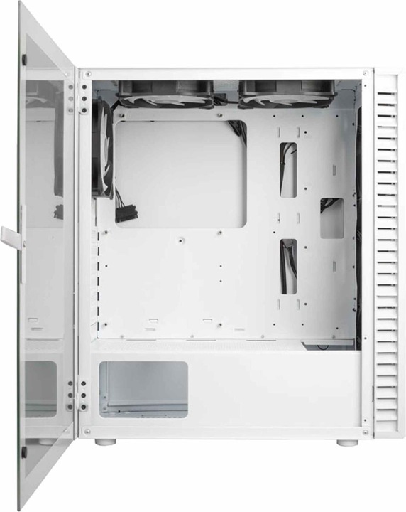 Actual product image Kolink Observatory HF (ATX, mATX, Mini-ITX)