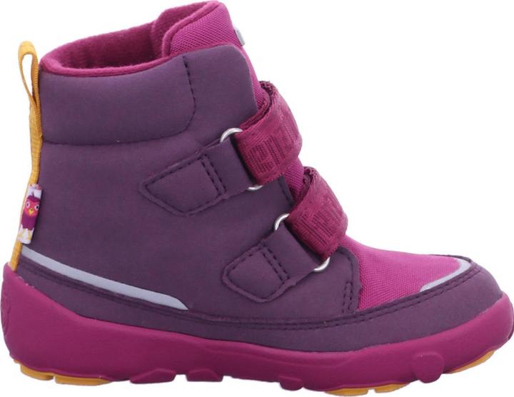 Produktbild Affenzahn Winterstiefel VEGAN COMFY Vogel (25)