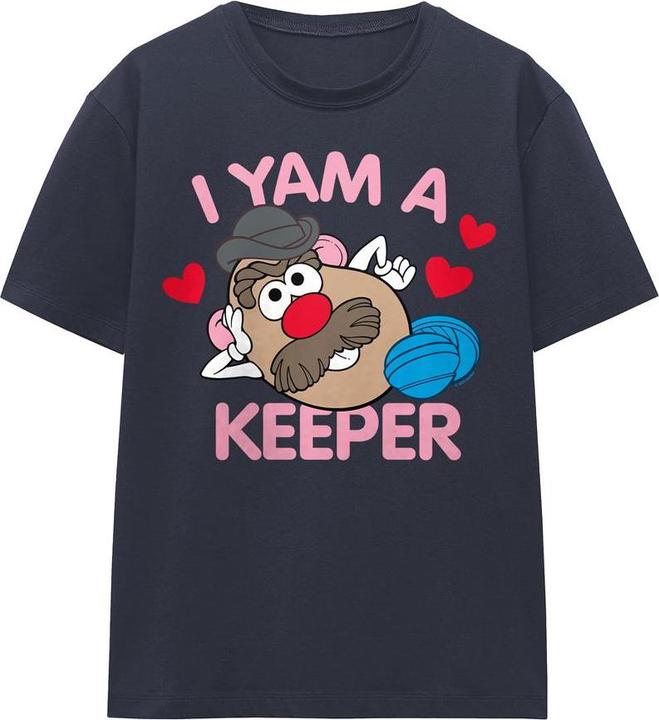 Produktbild Mr. Potato Head I Yam A Keeper TShirt (M)