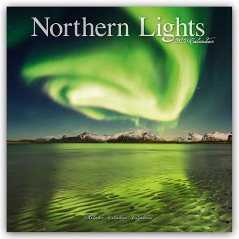 Actual product image Avonside Publishing Ltd:Northern Lights (305 x 305 mm)