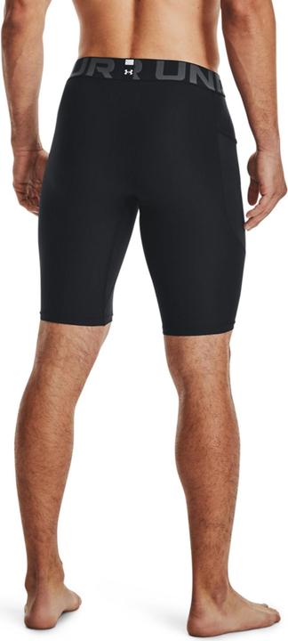 Actual product image Under Armour Men's HeatGear Pocket Long Shorts (L)