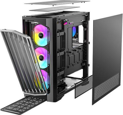 Productafbeelding Antec Kofferprestatie 1 Ft Argb (ITX, ATX, mATX)