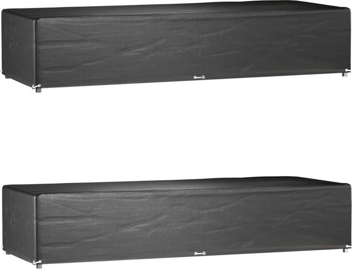 Image du produit vidaXL Abdeckung Sonnenliege