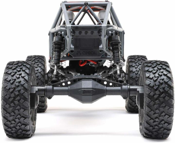 Produktbild Axial Rock Crawler UTB18 Capra 4WD, Grau 1:18, RTR (RTR Ready-to-Run)