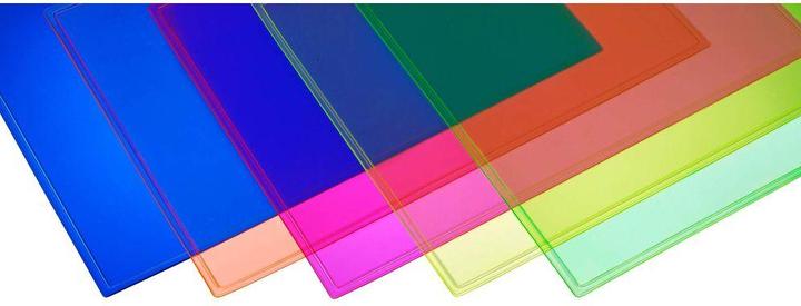 Produktbild Läufer Durella 40x53 blau/trann (53 x 40 cm)