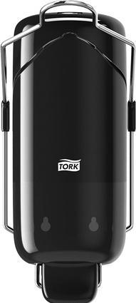Immagine prodotto Tork Elevation 560109 Distributore di sapone nero