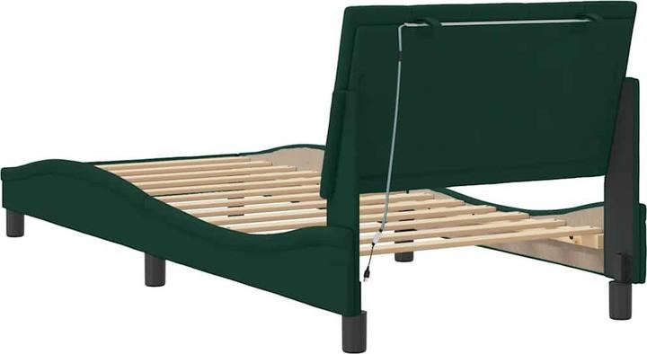 Image du produit vidaXL Bettgestell (90 x 200 cm)