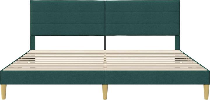 Actual product image vidaXL Bettgestell (180 x 200 cm)