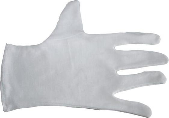 Produktbild Cosmetic Baumwollhandschuhe