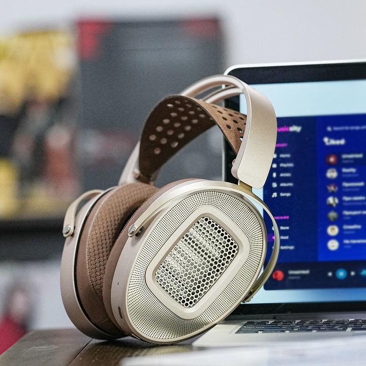 Produktbild Hifiman HE1000 WiFi (7.50 h, Kabelgebunden, Kabellos)
