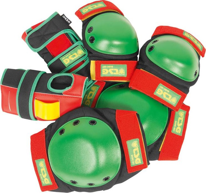 Produktbild TSG Basic Set Rasta (M, Einzelstück)