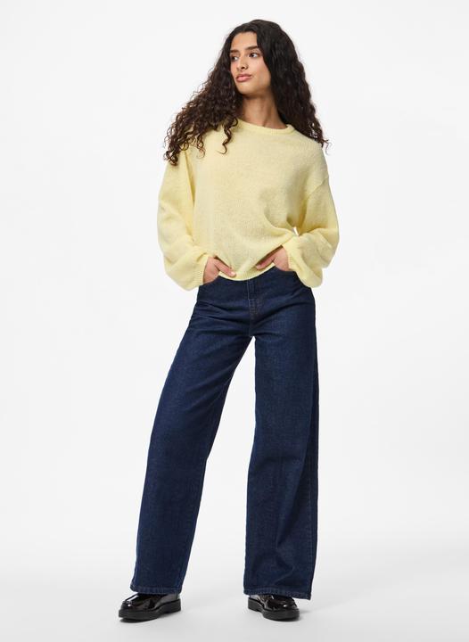 Immagine prodotto Pieces Pcida Ls O-Neck Knit Noos Bc (L)
