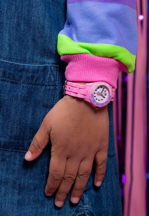 Immagine prodotto Tikkers Insegnante del tempo dei bambini (Orologio da polso analogico)