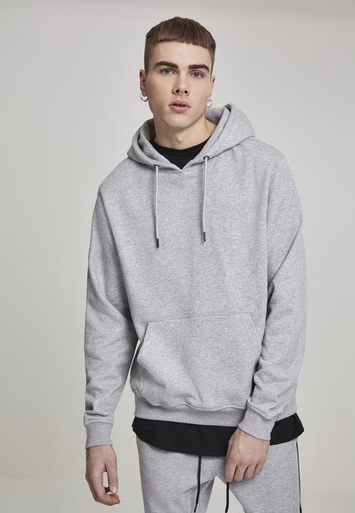 Image du produit Urban Classics Basic Terry Hoody à capuche (M)