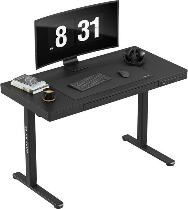 Produktbild Mark Adler Biurko elektryczne MA-Leader 8.2 Black