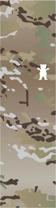 Immagine prodotto Grizzly Camoflage Griptape Print 2