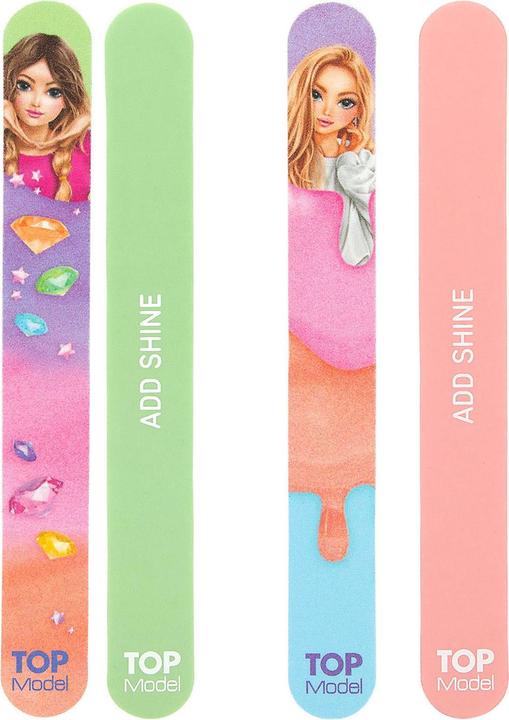 Top Model Nagelfeilen