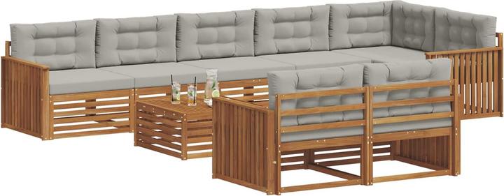 vidaXL Outdoor-Sofa