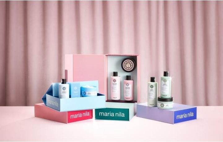 Immagine prodotto Maria Nila Box vacanze True Soft (Set per la cura dei capelli)